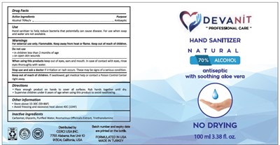 Image Description (New Label)